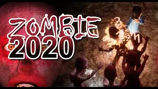 Zombie 2020 - Flame Thrower!!!