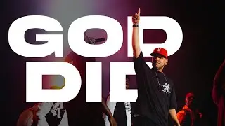 Brayan Booz - God Did - (Visualizer)