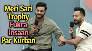 Meri Saari Trophy Fukra Insaan Ko Kurban: Elvish Yadav On Playground S3