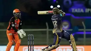 Andre Russell vs Srh | KKR vs SRH | IPL 2024 |  