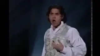 James Barbour / Marla Schaffel - 55th Tony Award 2001 - Jane Eyre