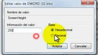 Cambiar Resolución Fuera De Counter Strike 1.6 [Solución panorámico]