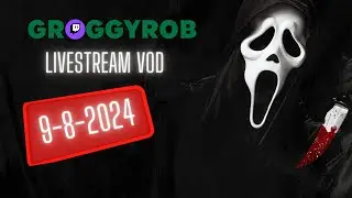 The Stream That Changed Gaming Forever 🔴 FULL dbd Twitch Stream Replay [9/8/2024]