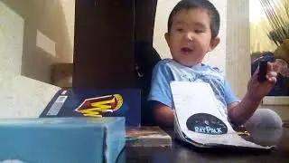 Мой фингер парк