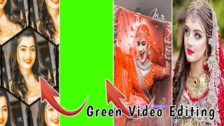 New Trending Hindi Old Dj Status editing | Kinemaster video editing 2022 |Green Screen kaise banaye