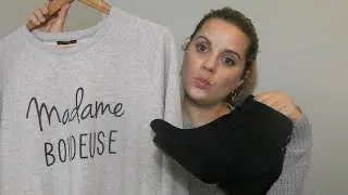 HAUL MODE HIVER DECEMBRE 2017 (try on)