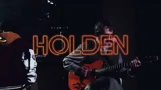 HOLDEN Тизер