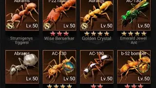 What is the best unit skills? | The Ants: Underground Kingdom