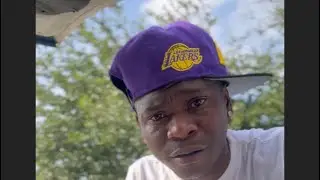 Somebody pull up and help me! 