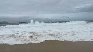 Ipanema storm