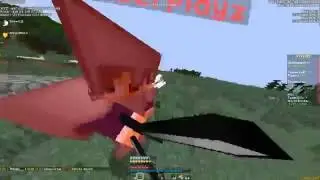 i couldnt die so i tried to kill as many people as i could