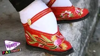 Top 10 Most Bizarre Shoes In History || Pastimers