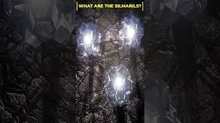 What Are The Silmarils ? - Explained #middleearth #lordoftherings #middleearthinvader #silmarils