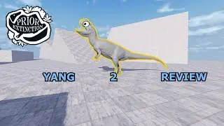 Reviewing Yang 2 |Prior Extinction