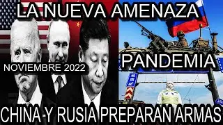 EN NOVIEMBRE 2022 PODRIA DESATARSE LO PEOR