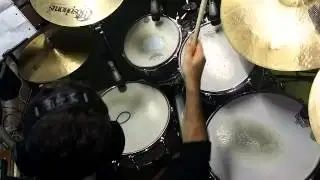 Aaron Spears chops step by step