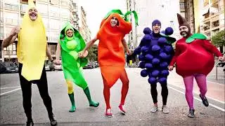 Овощные парни