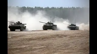 Прямая трансляция военного шоу 
