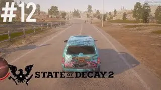 STATE OF DECAY 2, PEGANDO A SNIPER .50, PARTE #12 PTBR