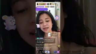 #LIVE BIGO HOT Myori Sampe tumpeh2 bulat dan besar pascol wajib nonton