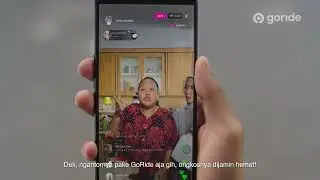 Pake GORIDEAJA mulai dari 5ribuan!
