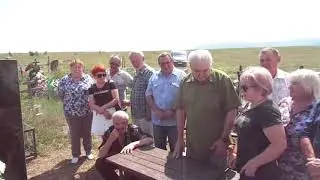 Виктор Самусь в памяти наших сердец. 