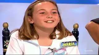 María Carrasco Entrevista y fandangos