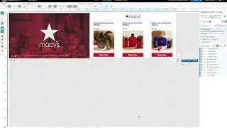 Responsive Ads™ Academy (Shoppable Video Template)