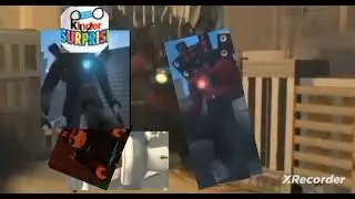 Скибиди друзья 5