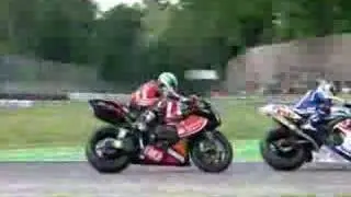 SBK 2008 - Monza Race 2 Highlights