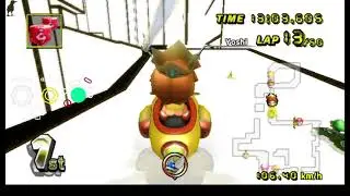 The World of Two-Color v1.0 by tari FKW γ1.7.4 Ramp Up Speedrun in 47:45.415
