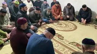 Зикар (7) Назам Расул Ислам Адам Чечен-Аул (21.10.2023)