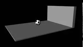 Advanced Animation - Exercise 1 (Bouncing Football Refine)