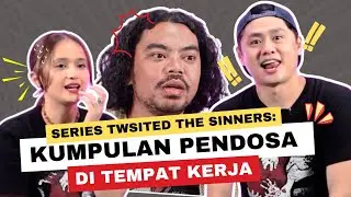 Iri dan Ambisi Bikin Orang jadi Pendosa! | BUKA2AN RAHASIA Ep. 19