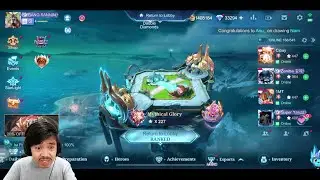 STREAMER PEMULA SEDANG LIVE !!