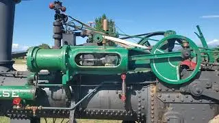 2022 August Yesteryear Farm Show in Longmont, Colorado