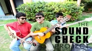 The SoundCheck Project : The Monkey In Me - 
