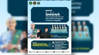Banjar Bersholawat Dalam Rangka Walimatul Ursy Dian Kuwera Pratonggopati & Oky Sapna Magalena