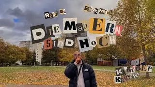 Black Moulay & Renji 56 - Die Mauern sind hoch (Official Video)