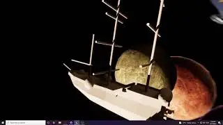 Gravity Example Boat Posession