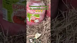 "Борщ" на позиціях орків😂😂😂#shorts