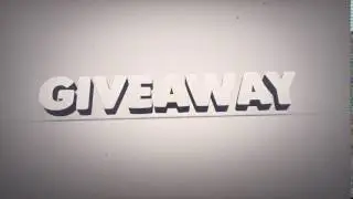 GIVEAWAY - Read the description!! [Ends 01-12-2016]