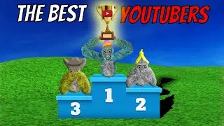 Top 10 gorilla tag youtubers you should subscribe to.