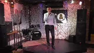 2023-12-05 Открытый микрофон Чиркин Владимир - Let it snow