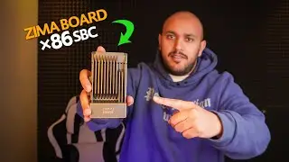 شرح مواصافات جهاز ZimaBoard SBC