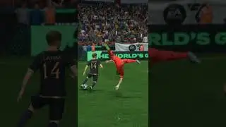 Lahm got some serious strength 😂 | Ea Fc 24 | #eafc24 #eafc