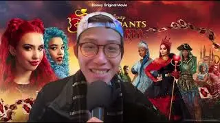 Descendants 4 has a HUGE Easter Egg!!