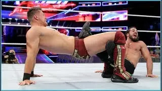 WWE Backlash 2018 Kinda Sucked