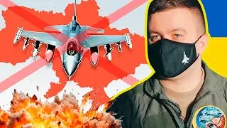 CONFIRMADO🚨Primer F-16 UCRANIANO es DESTRUIDO 🇺🇦❌🇷🇺