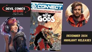 DC Comics Full December 2024 Solicitations Absolute Highlights | Superman | Batman | Wonder Woman